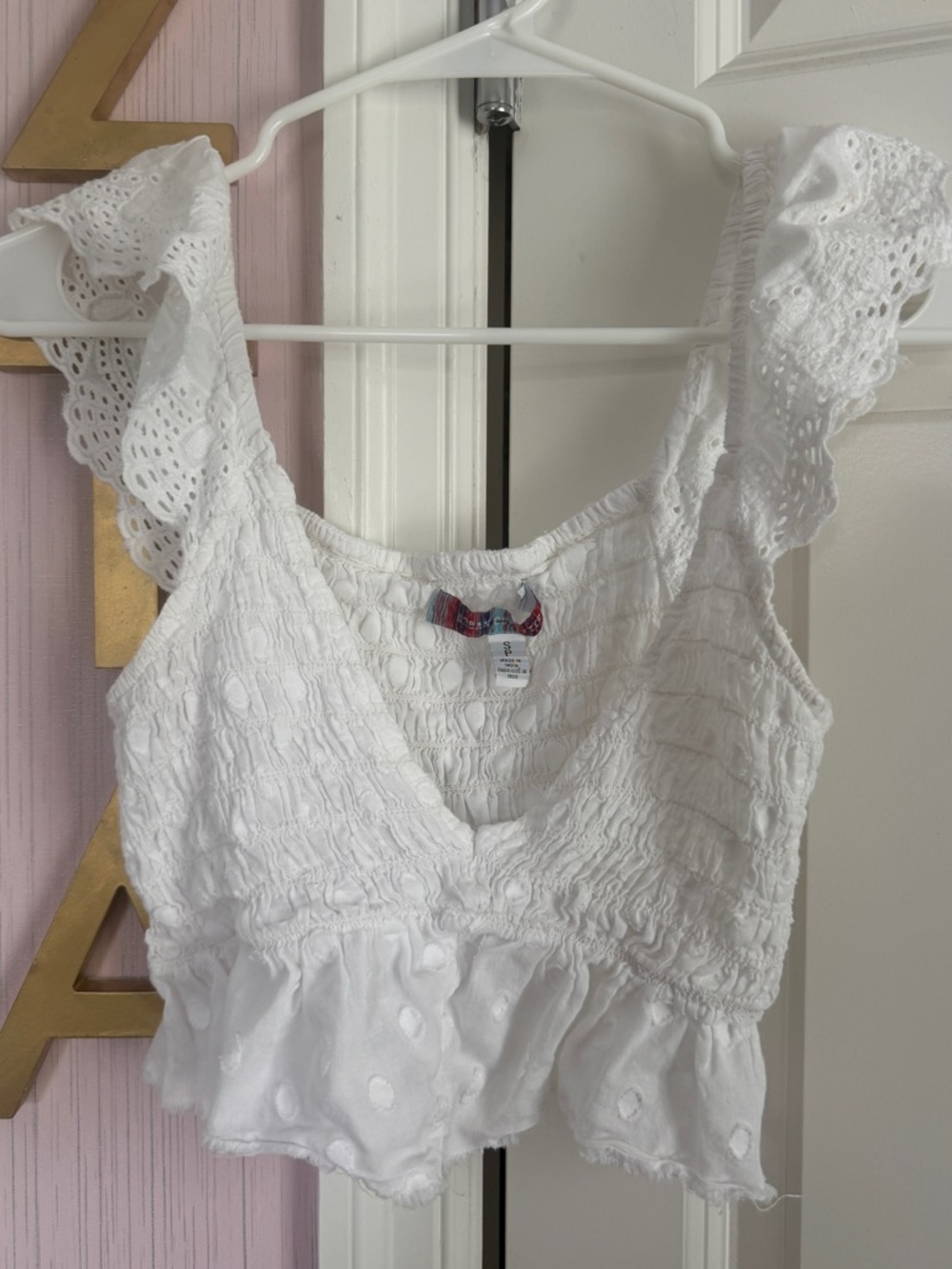 Urban Outfitters crop top